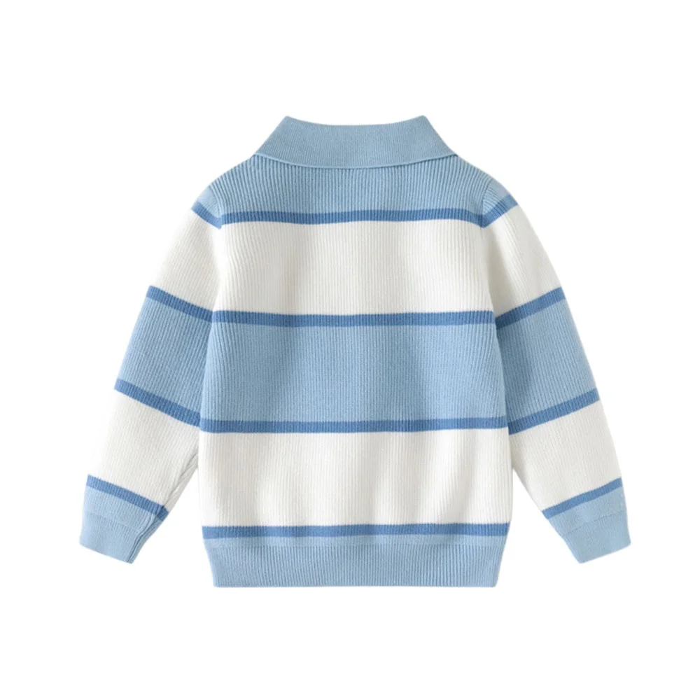 3-7T New Arrival Sweaters For Boys Wear Long Sleeve Autumn Winter Children's Sweatshirt Baby Clothes Seasonal Kids Clothing