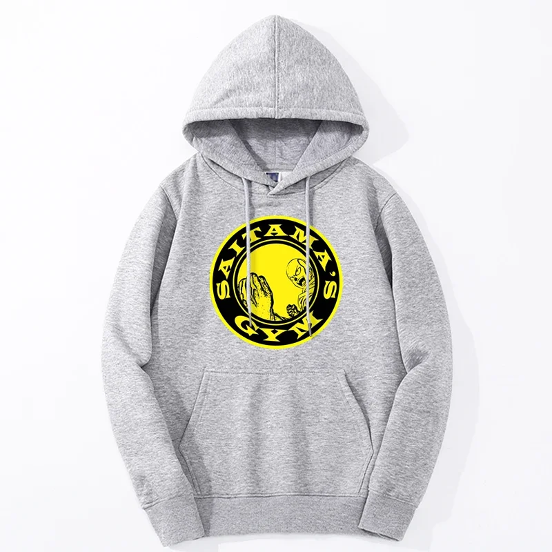 Hot Anime One Punch Man Hoodies Long Sleeve High Quality Streetwear Casual Loose Oversized  Bodywarm Crewneck Harajuku