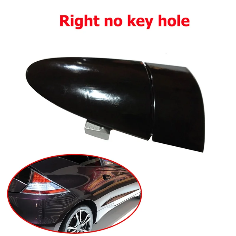 Car Door Outer Handle  y with & No Key Hole for Honda CRZ CR-Z ZF1 ZF2 2011-2015 72141-SZT-003ZE 72181-SZT-G01ZC