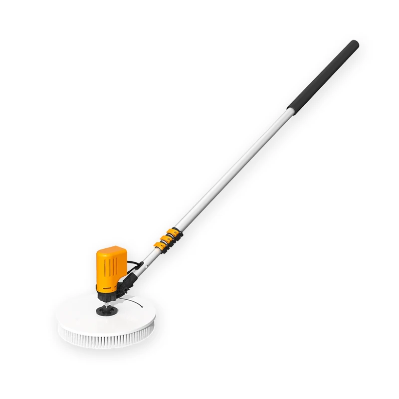 

Double-Head Photovoltaic Panel Cleaning Machine Solar Panel Cleaning Brush Solar Panel Cleaning Tools