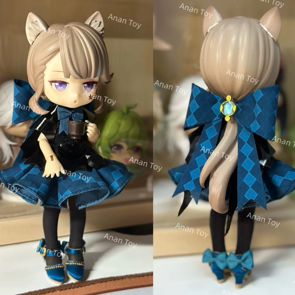 

Lynette Ob11 1/12 Doll Clothes Anime Game Cosplay Customized Handmade Product Toys Accessories Free Shipping Item