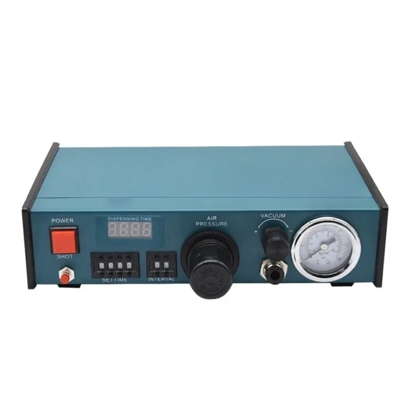 Automatic Digital Dispensing Machine Auto Glue Dispenser For Silicone AB Glue Glass Glue Filling Coating And Dripping Operation