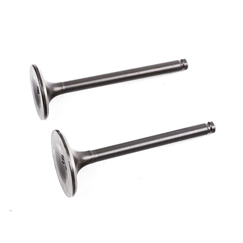 Motorcycle Intake Exhaust Valve Comp Springs Cotter Seal Assy For Lifan LF125 140 150cc Horizontal Engine Dirt Pit Bike ATV
