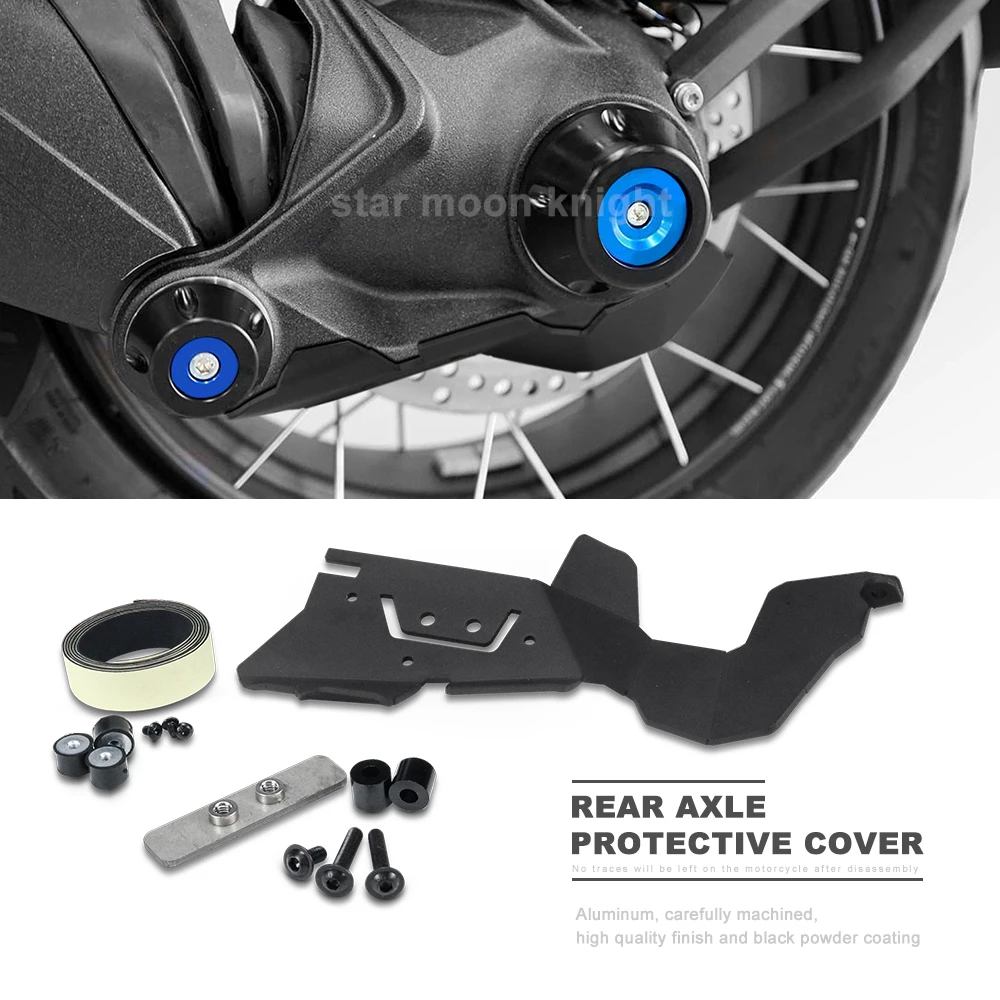 

Motorcycle Accessories Rear Wheel Axle Protector For BMW R 1300 GS R1300GS Adventure Cardan Protection R 1300