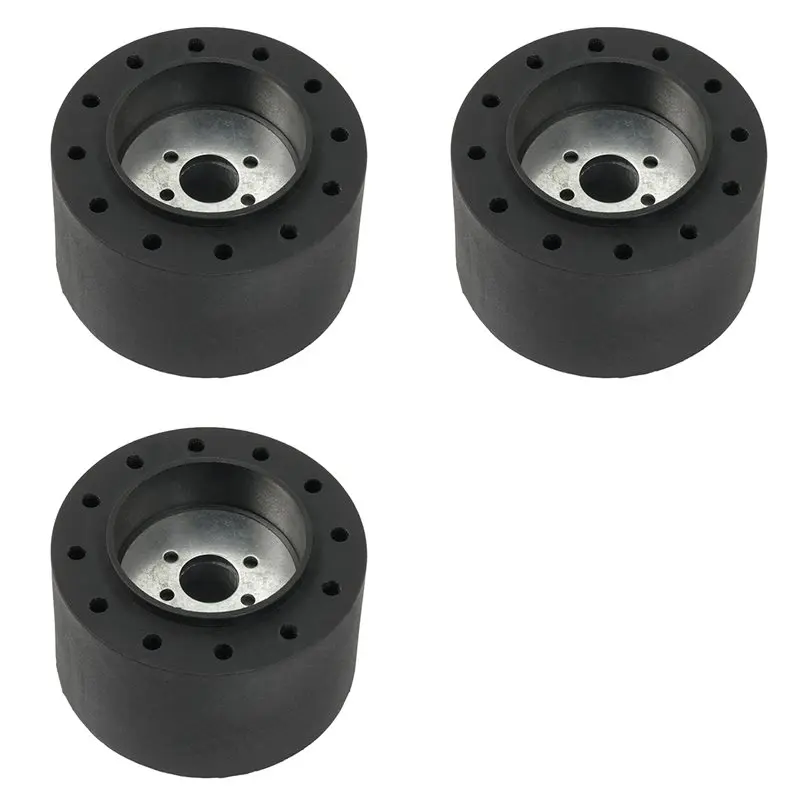 

3X Marine Yacht 19Mm Steering Wheel Hub Adapter For Boat Marine Yacht Steering Wheel Base Modified Accessories