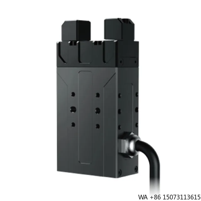 Electric Two Finger Parallel Gripper for Industrial and Collaborative Robots (UR Cobot), High Precision Gripping Tool