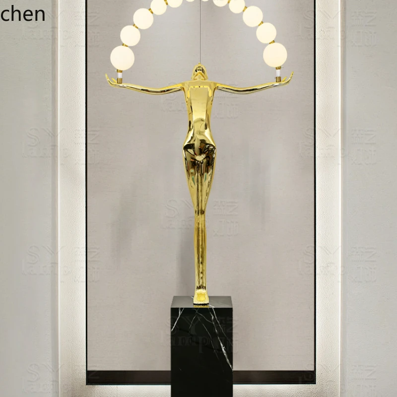 Cp Humanoid Sculptu… - image