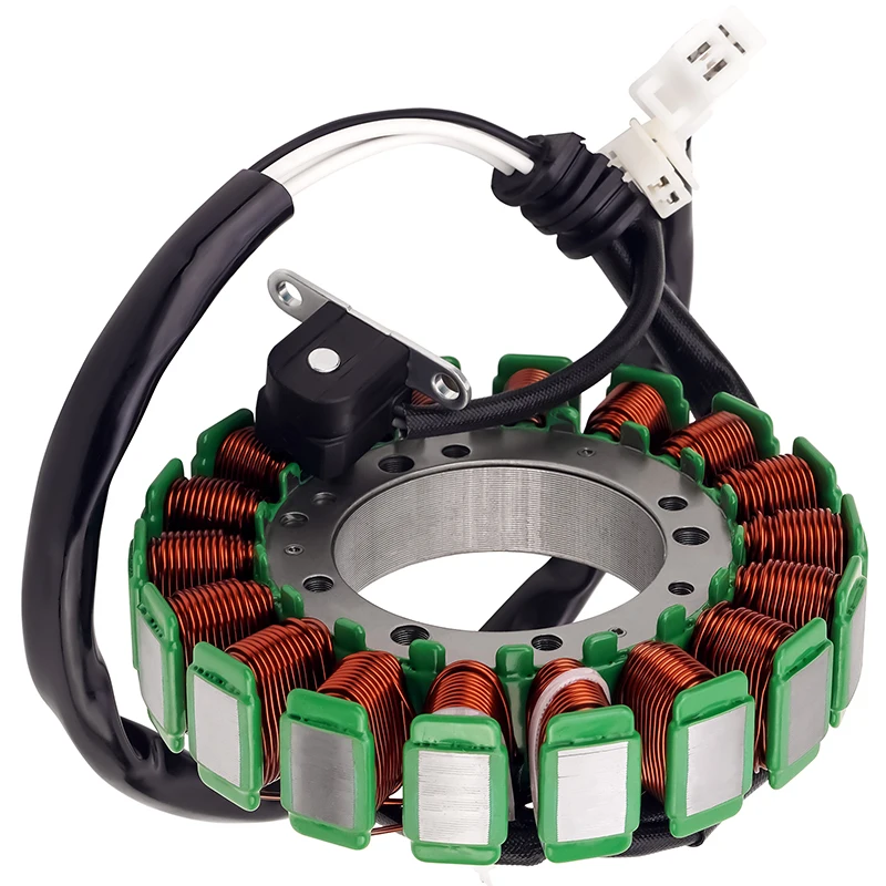 

Статор генератора для мотоцикла Yamaha XVS1100 V-Star Custom XVS1100A Drag Star Classic XVS11 V-Star 1100 5KS-81410-00-00