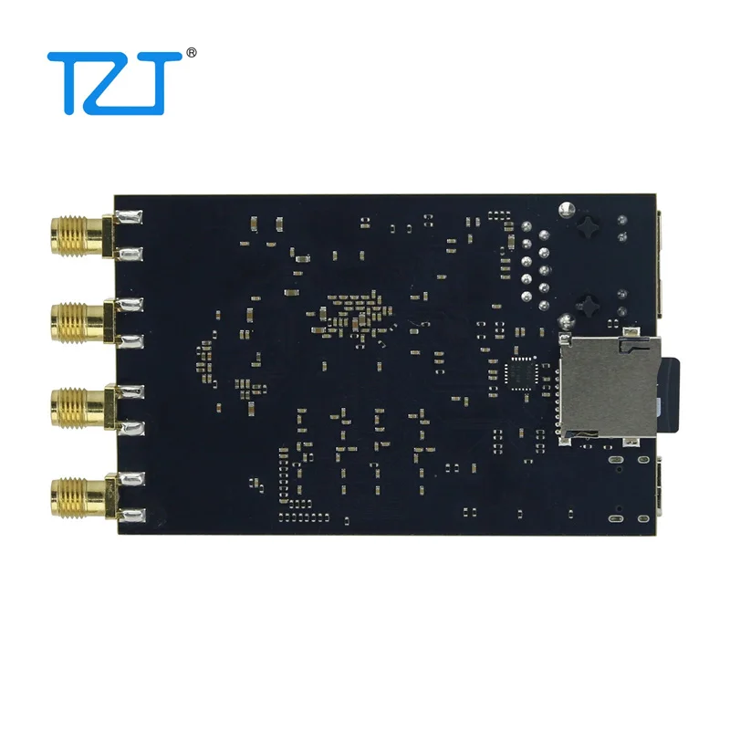 TZT 70MHz-6GHz Zynq7010+AD9363 SDR Software Defined Radio Entwicklungsboard mit/ohne Gehäuse für Pluto SDR MATLAB – Detail 12