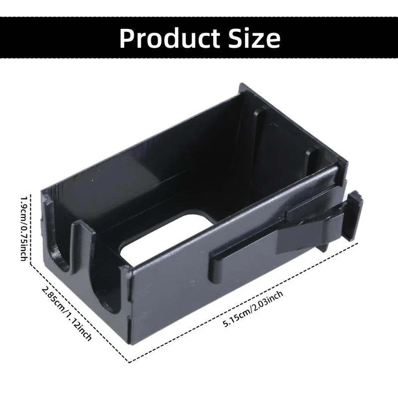 L4MD Professional Guitar Pickup Caseup Case for EQ7545R/LC5EQ7545R CONTROL CONTROL