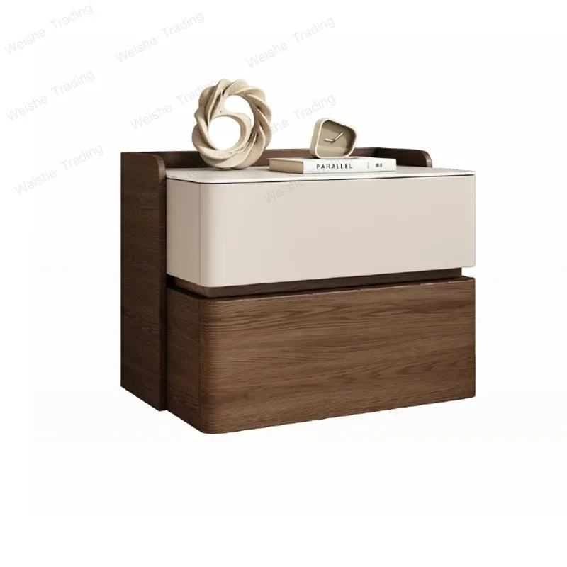 

Modern Nordic Bedside Table Simple Style Design Drawers Bedside Tables Storage Mesitas De Noche Dormitorio Bedroom Furniture