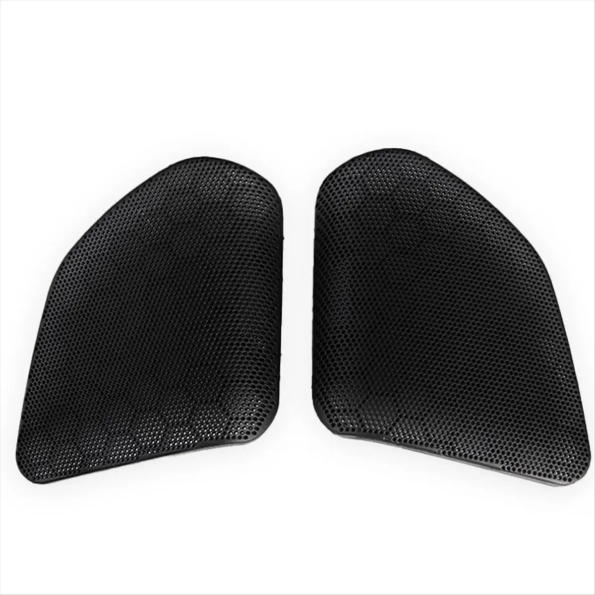 A23Z 1 Pair Motorcycle Speaker Guard Cover Speaker Grille for Goldwing Gold Wing 1800 GL1800 2001-2005