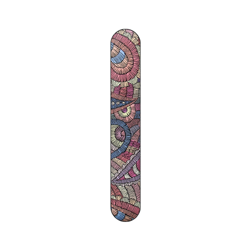 12 Colors Side Cover for IQOS ILLUMA Funda Decoration Replaceable Door Cover for ICOS ILLUMA I E Cig for Aiko's Cigarette Case