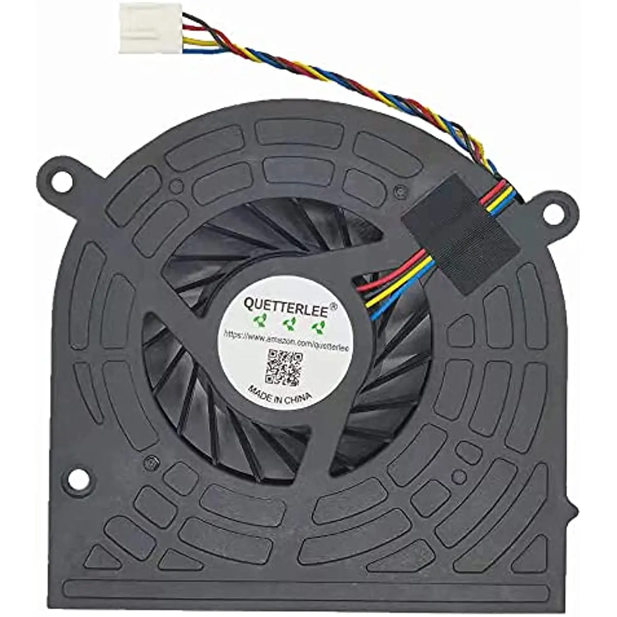 Replacement New CPU Cooling Fan for HP Omni 220 320 420 620 520 Envy 23 TouchSmart AiO 23-d010ea 20-B314 20-B Series Fan