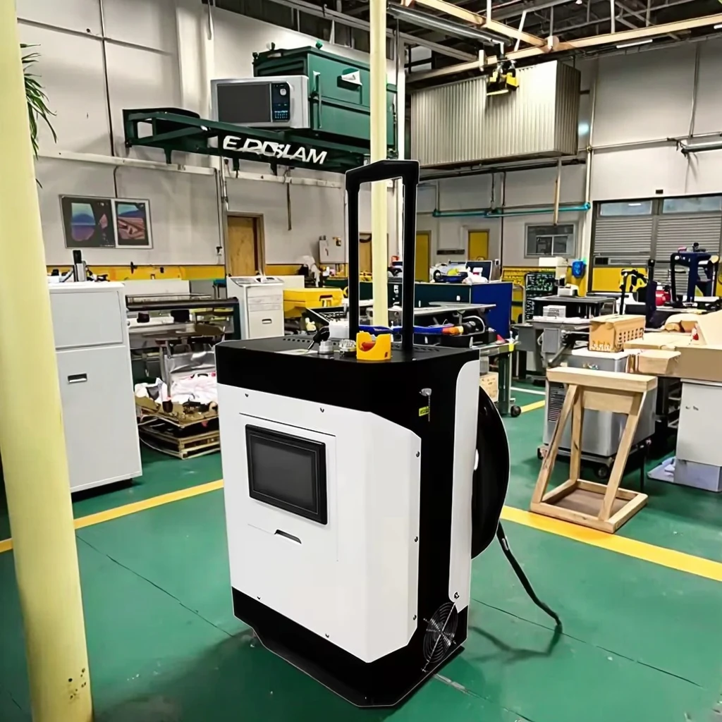 

Импульсный лазерный очиститель 300 Вт для удаления ржавчины и краски с металлических и деревянных материалов