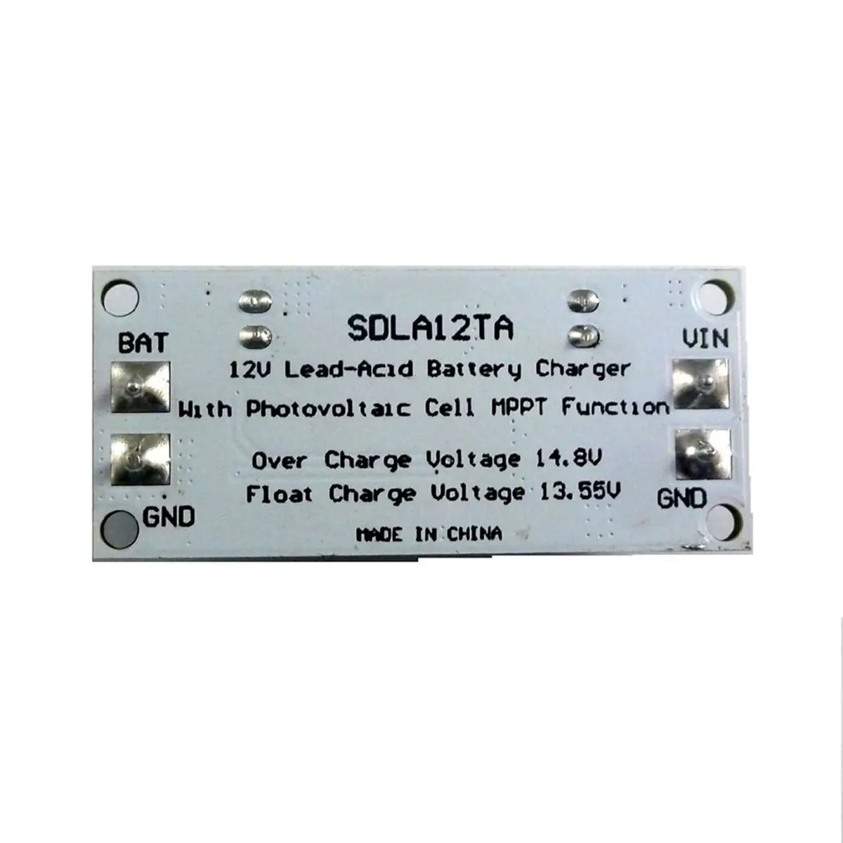 update. MPPT Solar Panel Controller Charging Module with Terminal for 12V 1-1000AH Lead Acid Battery UPS Storage Battery Car