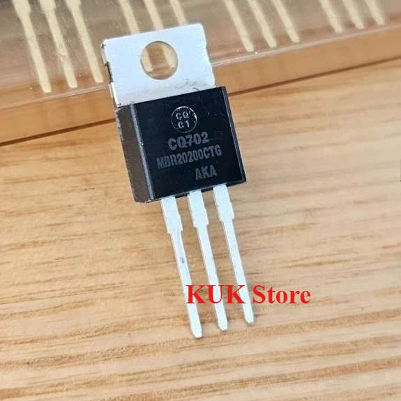 Original  B20200G  B20200  MBRB20200CTT4G  MBRB20200CT  MBRB20200 ， MBR20200CTG