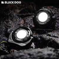 Naturehike Blackdog Camping Light Portable Type-C Rechargeable Mobile Phone Hanging Tent IPX3 Waterproof Life Emergency Light