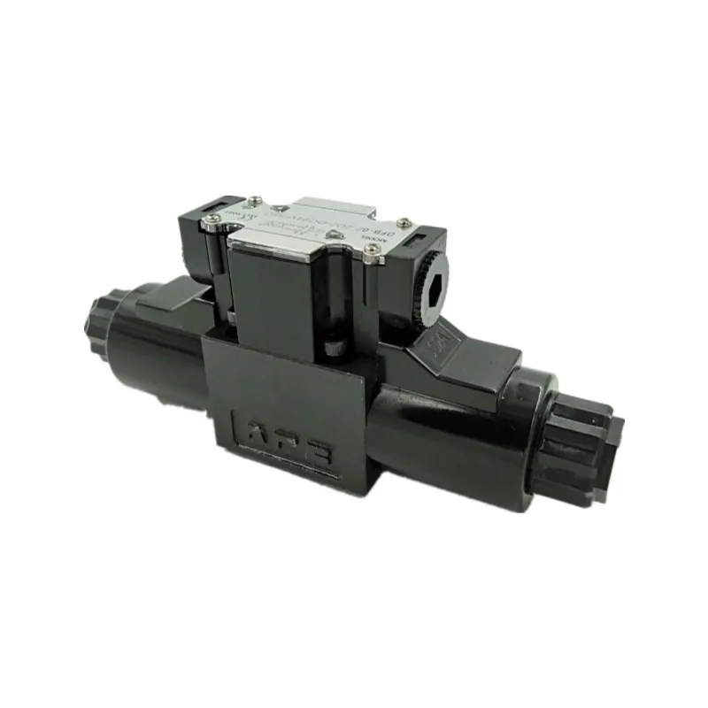 DOFLUID DFA/DFB/DFC-02/03-3C2/3C3/3C4/3C5/3C9/3C10/3C12-A110/A220/A240/D24-35C hydraulic solenoid valve DFB-02-3C4-A110-32