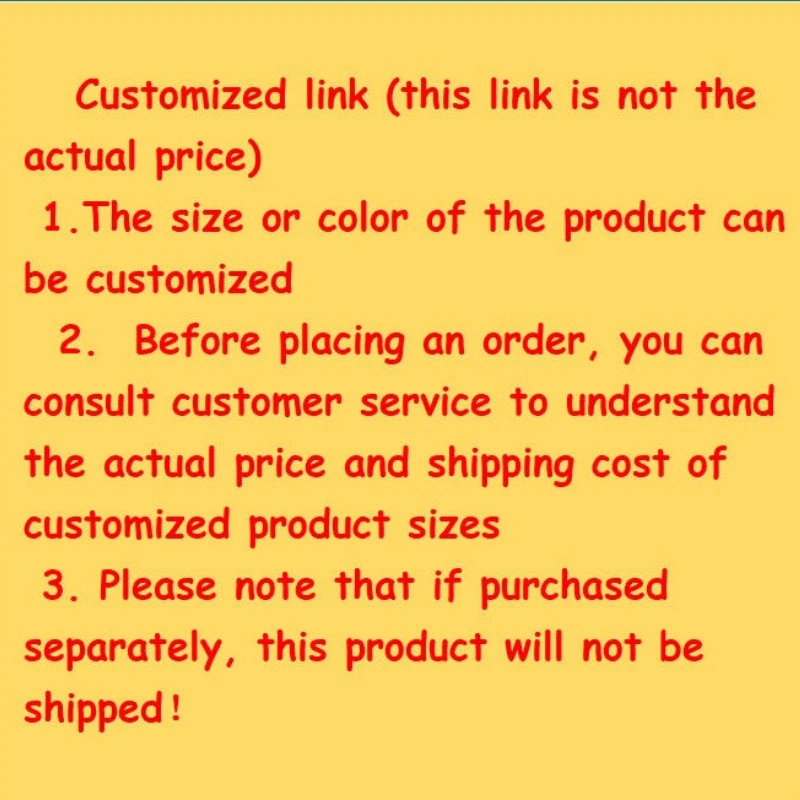 Variant: customize
