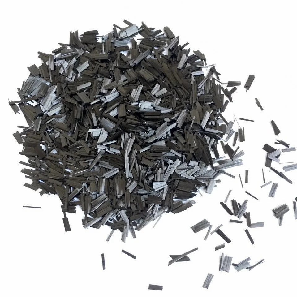 1mm 3mm 500G Włókno węglowe Kucie Posiekane Włókno węglowe Posiekane Strand Marmurowa tekstura Samochodowe części wewnętrzne Powierzchnia Mod
