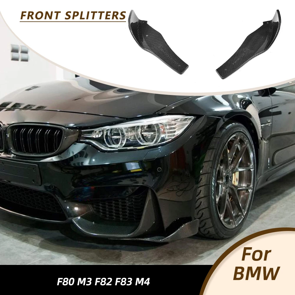 Carbon Fiber Front … - image