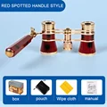 Handle Red spots