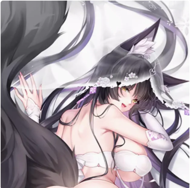 Японское аниме Azur Lane Musashi Сексуальная дакимакура обнимающая наволочка для тела Подушка отаку Чехлы для подушек Постельные принадлежности Подарки MK