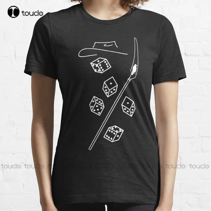 Ashandarei 3 Wheel Of Time Classic T-Shirt Womens Summer Shirts Custom Aldult Teen Unisex Digital Printing Tee Shirt Xs-5Xl New