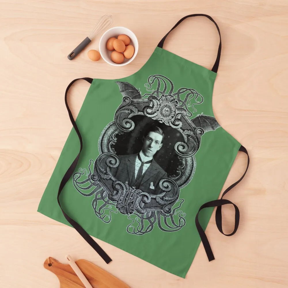 

H P Lovecraft Apron Home Innovative Accessories