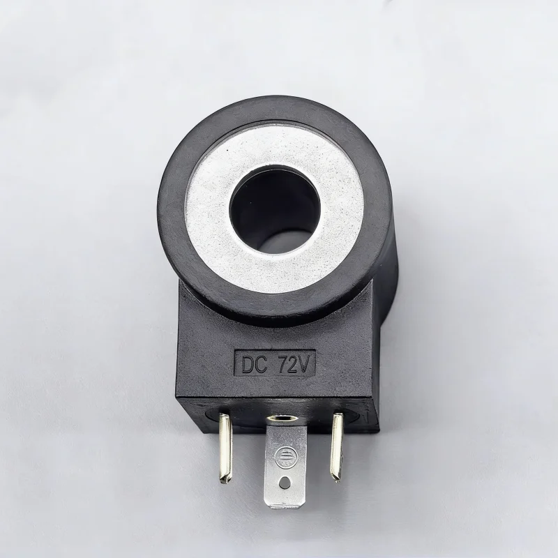 6306024 Replaceable HydraForce Solenoid Valve Coil 6306024 6306012 048 6316230 6316115 6316024 Inner Diameter 13mm Height 37mm 5