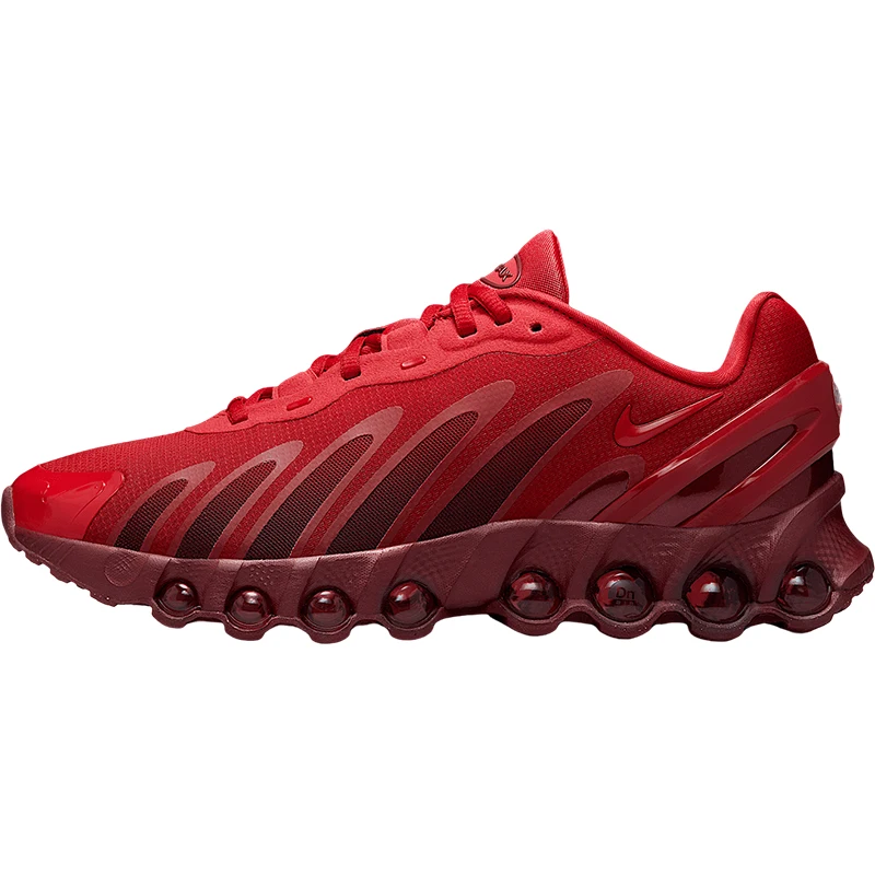 حذاء الجري Nike Official Genuine AIR MAX DN8 للنساء المبطن المقاوم للاهتراء HF5509-600