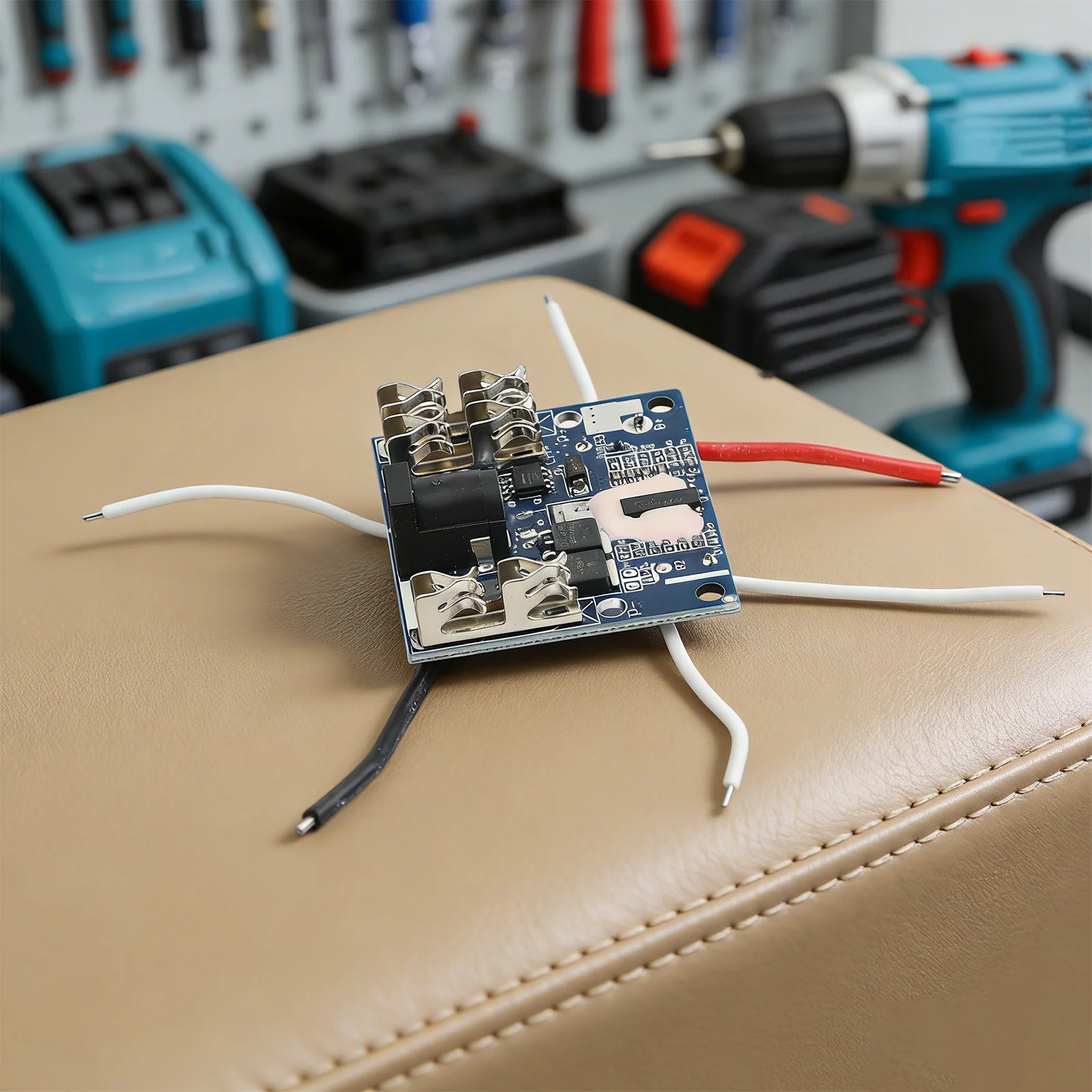 Battery Pack Protection As Shown Circuit Protection Tools Charge discharge Current Ambient Temperature Monitoring
