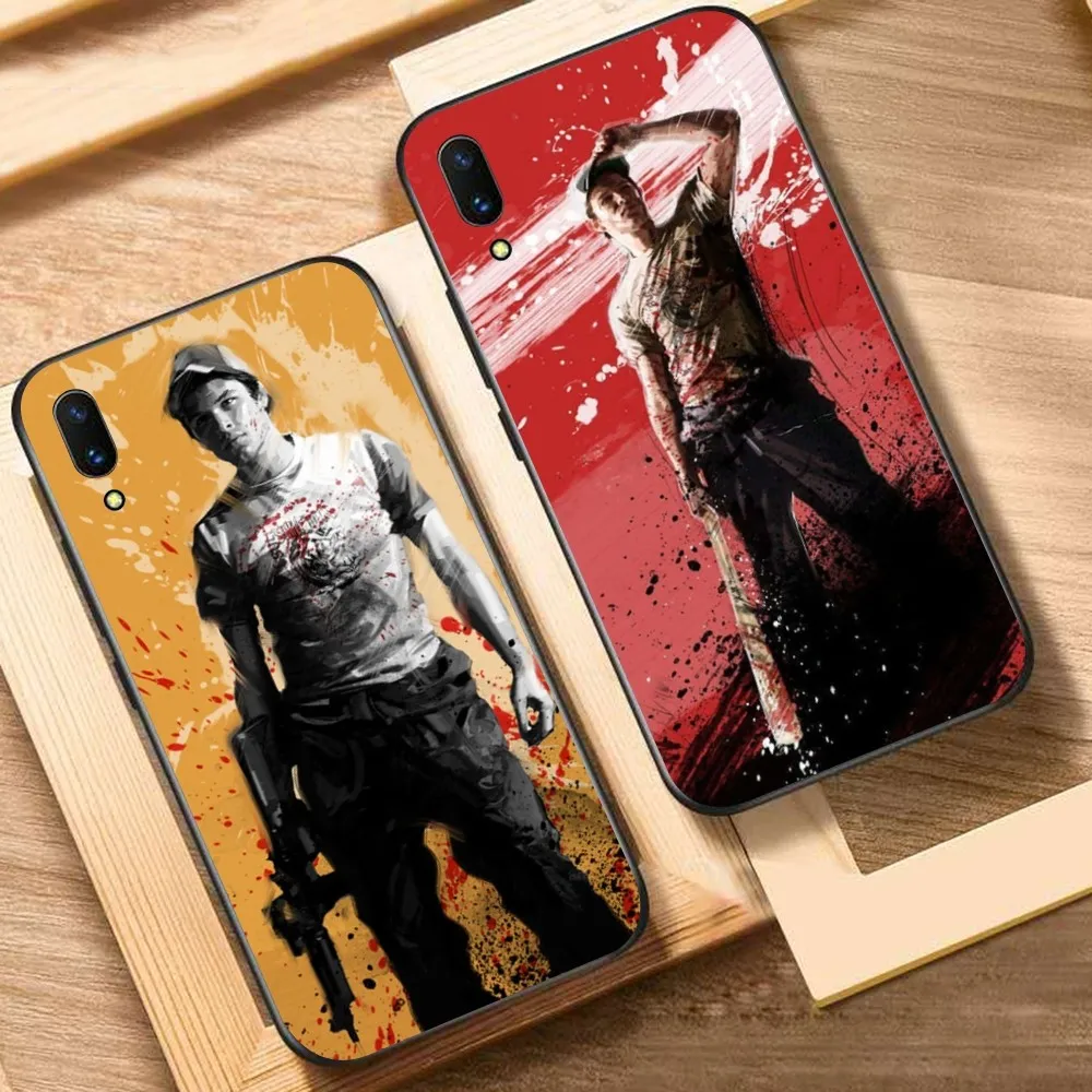 

Hot Game L-Left 4 Dead 2 Phone Case For Huawei Y9 6 7 5 Prime Enjoy 7s 7 8 Plus 7a 9e 9plus 8E Lite Psmart Shell