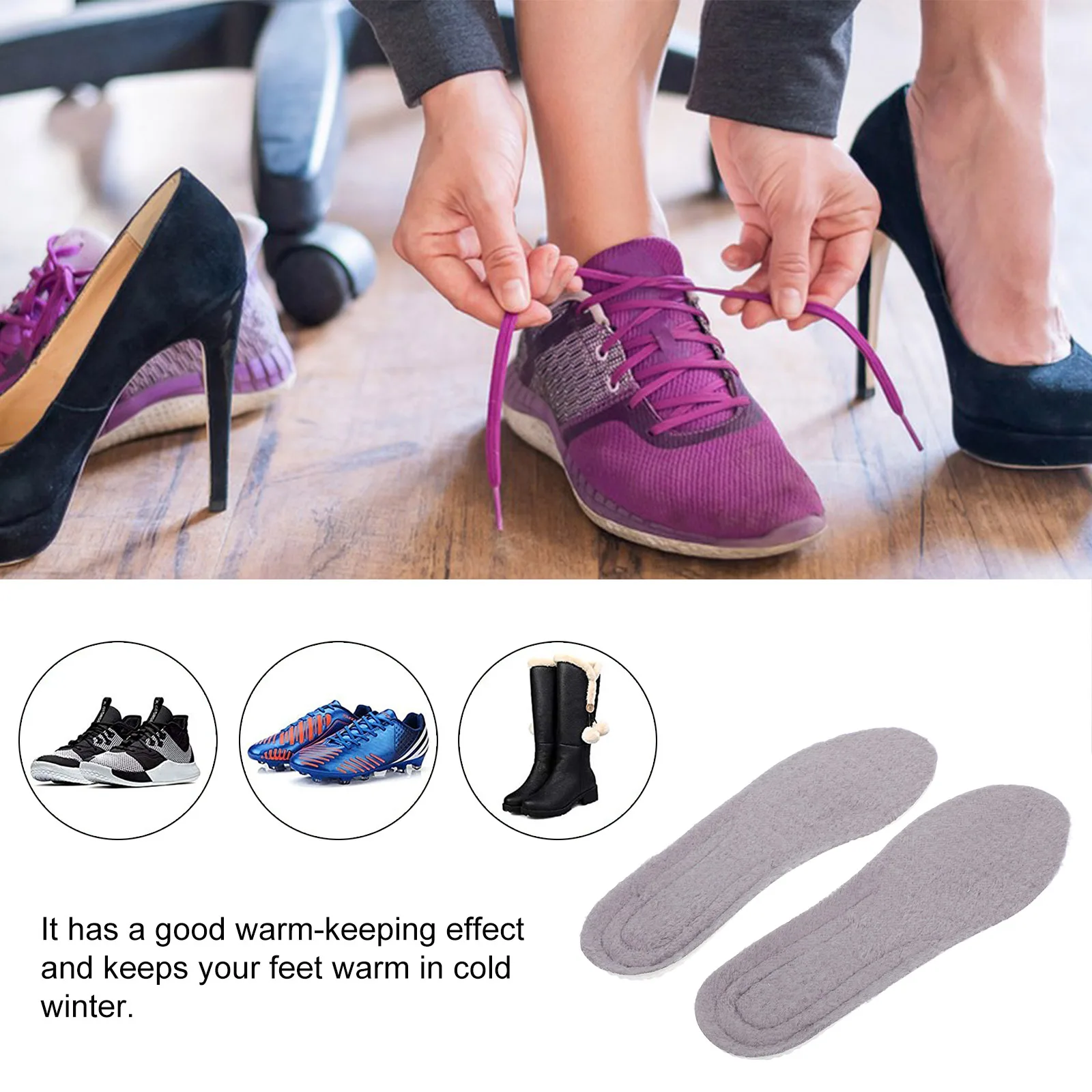 

Insoles Chair Foot Pads Anti Skid for Furniture Bed Feet Arch Supports Sweat Shoe Akisoli Boot Inserts Men Shoes