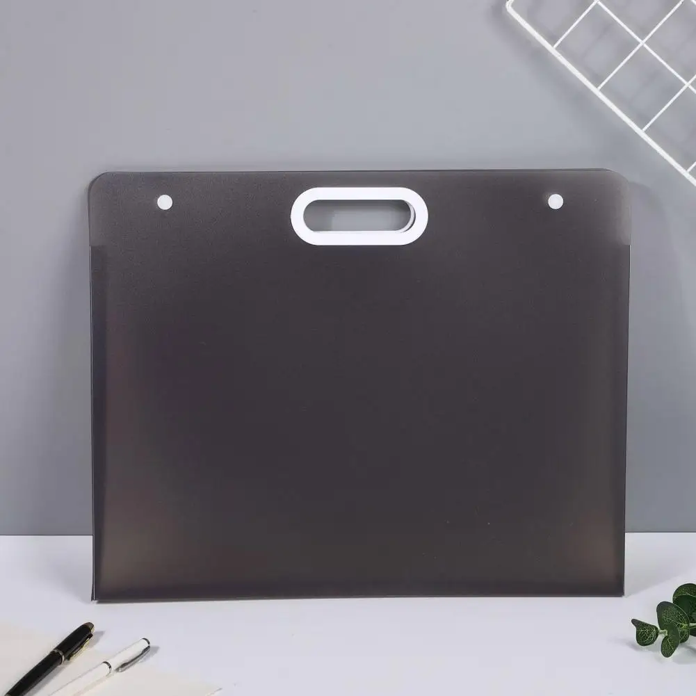 Kunstwerk bescherming tas kunst portfolio map tas set voor A3 A4 tekening schets fotografie poster opslag kunststof voor schilderen