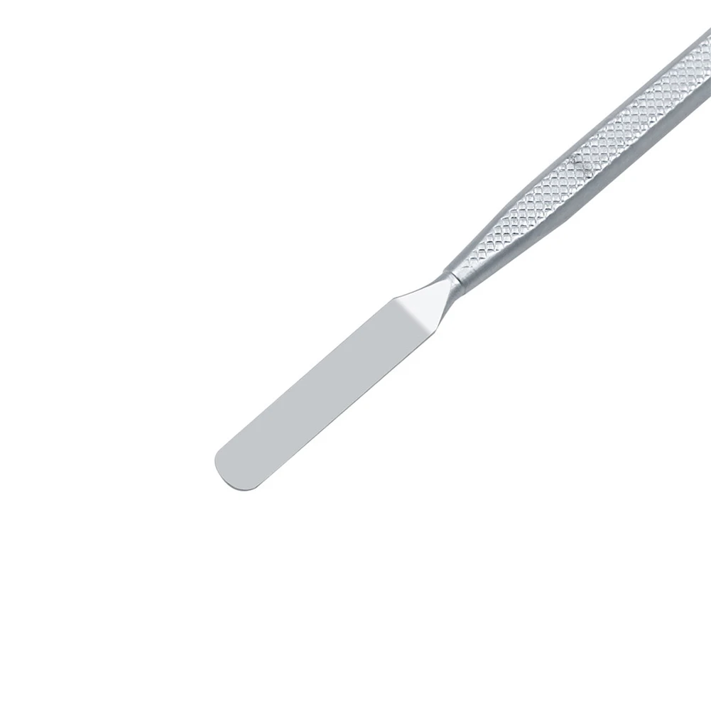 Herramienta de apertura de desmontaje de barra de palanca Spudger de Metal antideslizante para teléfono móvil, tableta, portátil, reparación de pantalla LCD, abridor de caja