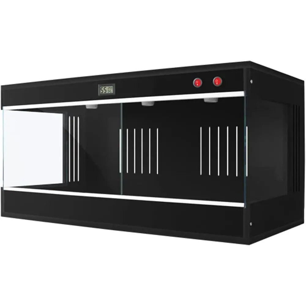 

ПВХ-террариум для рептилий и черепах - Клетка для разведения и содержания