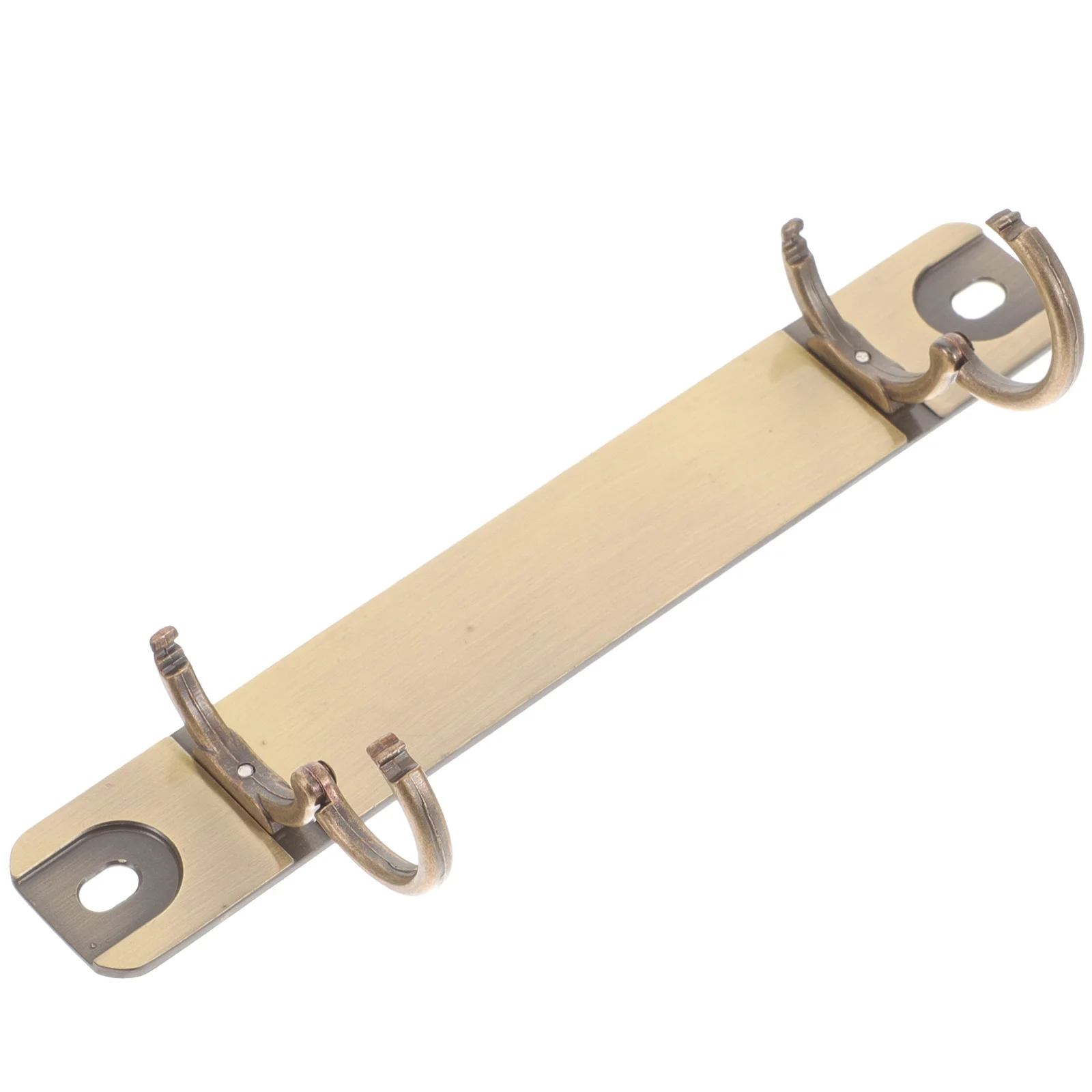 2 Ring Binder Mechanism Metal Sturdy DIY Loose Leaf Binder Notebook Planner Organizer Fastener File Holder Spine Bar