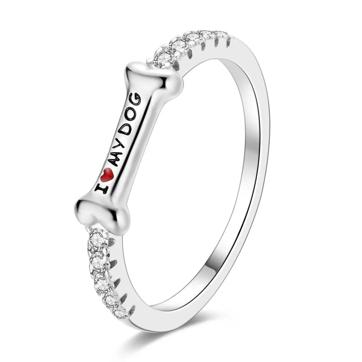 925 Silver Firefly Heat Sar Original Finger Ring