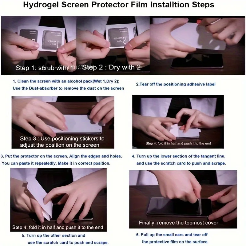 3Pcs Full Cover HD Screen Protector Hydrogel Film For Honor Magic 7 6 5 Pro Magic 6 5 Lite 6 5 Honor X9B X8B X7B Film