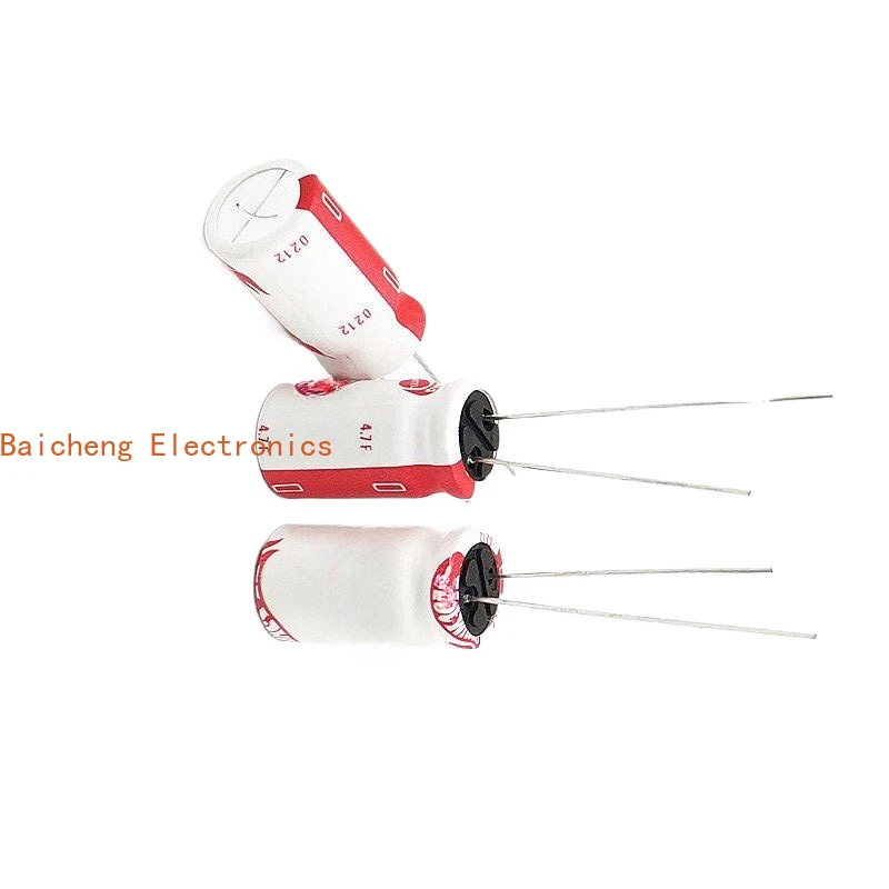 10PCS DZ-2R5D475NM 2.5V4.7F Farad Capacitor Car Driving Recorder 4.7F