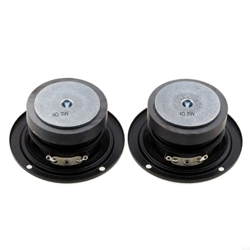 H37B 3W динамик 4OM 2 -дюймовый резиновые динамики рога