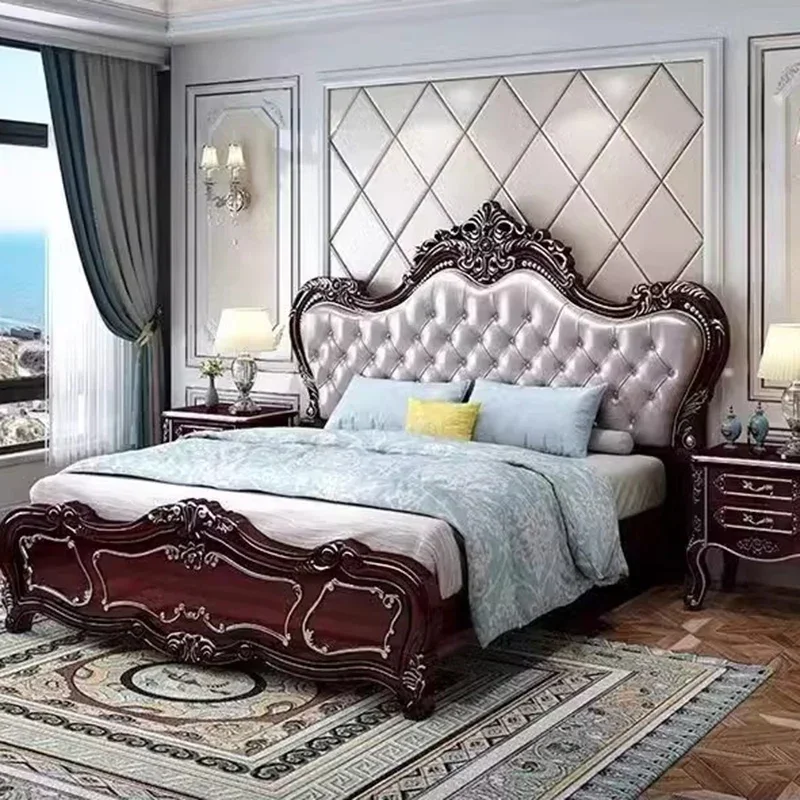 إطارات سرير تخزين يابانية لحاف الملكة سرير مرن موفر للمساحة سرير حديث فاخر Camas De Dormitorio مجموعات أثاث غرف النوم