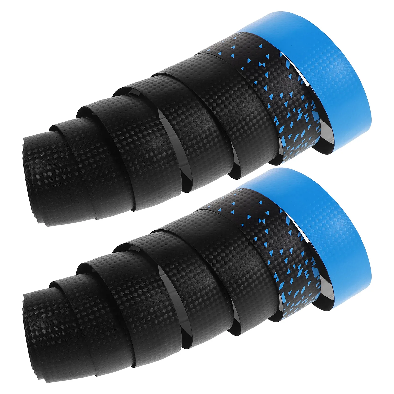 

2 Pcs AntiSlip Handlebar Tape for Motorcycle Bicycle ShockAbsorption Durable Bike Grips WearResistant Handle Covers
