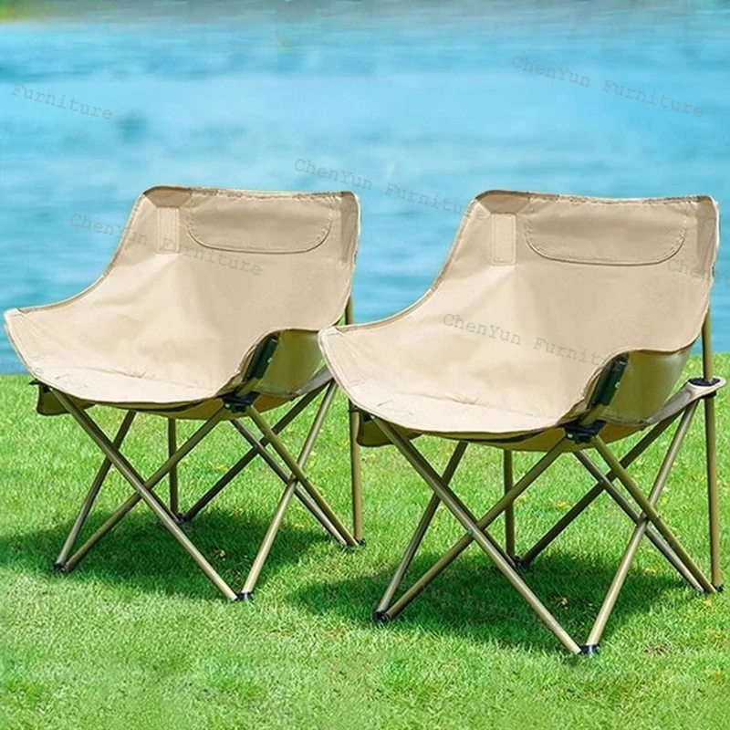 

Portable Travel Beach Chairs Fallow Comfort Backrest Garden Beach Chairs Camping Foldable Silla De Playa Outdoor Furniture