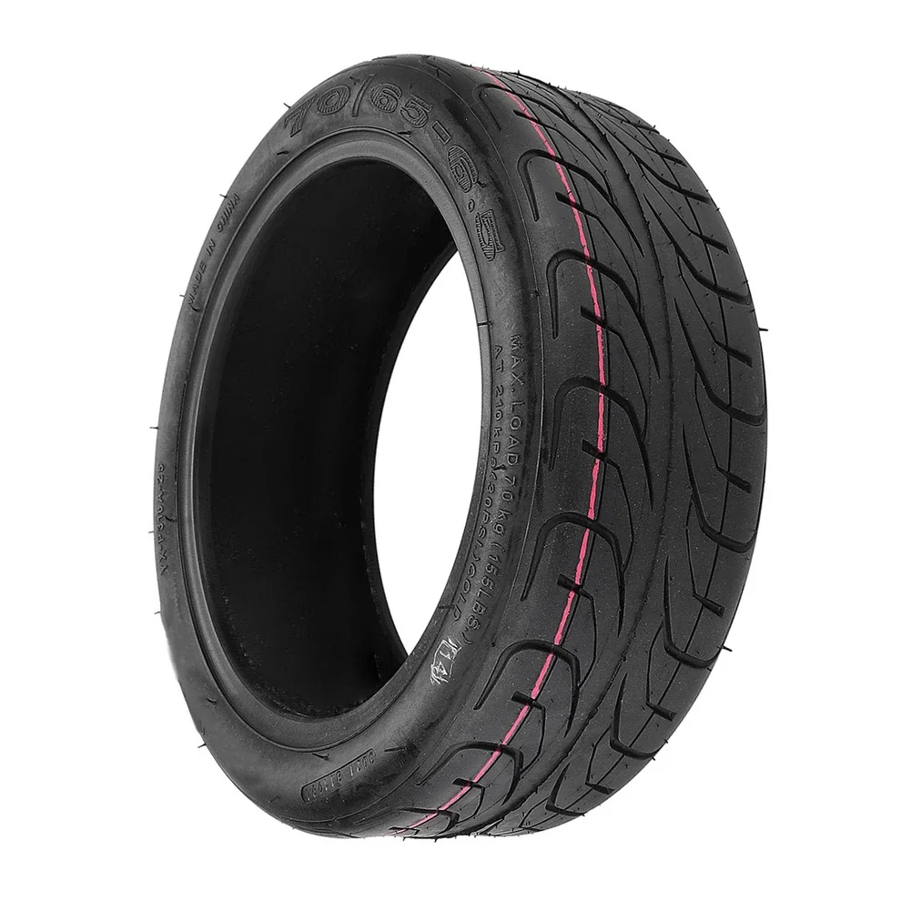 

10 Inch Tubeless Vacuum Tire for Xiaomi For Ninebot Balance Car Models 70/65 6 5 Easy to Replace with Superior Grip