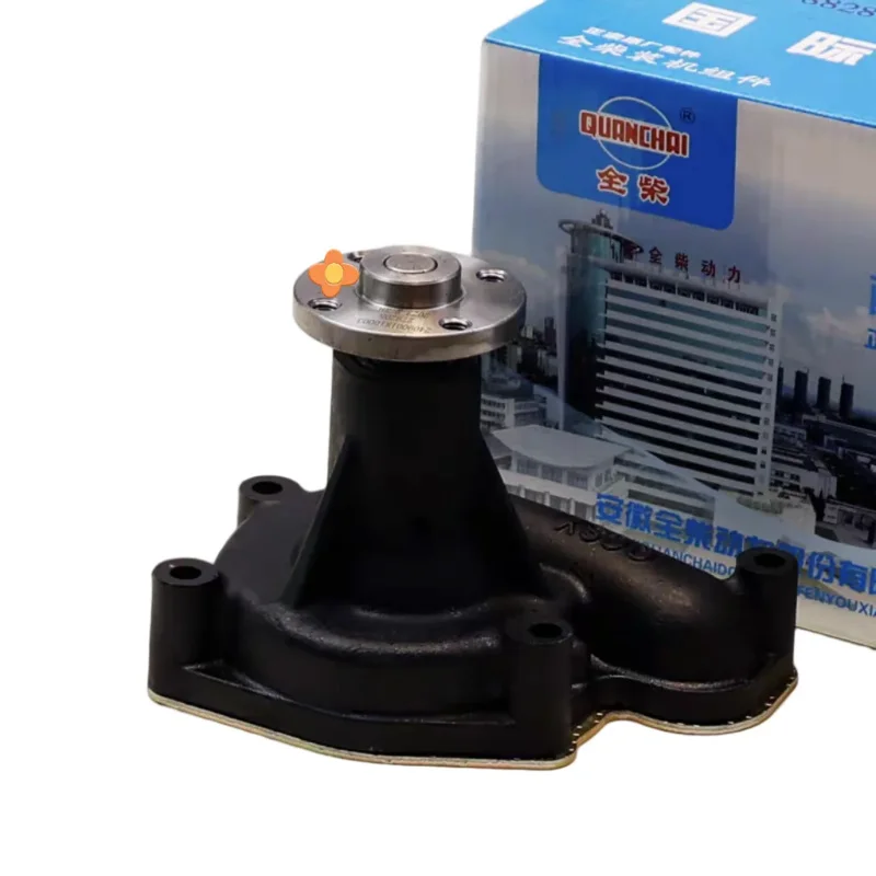 Quanchai QC490G engine pump 2409001810003 ; Suitable Heli Lonking Liugong Jianghuai 2T 3.5T forklift