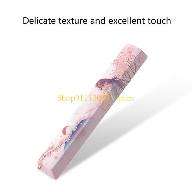 J1HC Толстые колпачки для клавиш с красителем из ПБТ, термосублимация, пространство 6,25U, вход в указания ESC