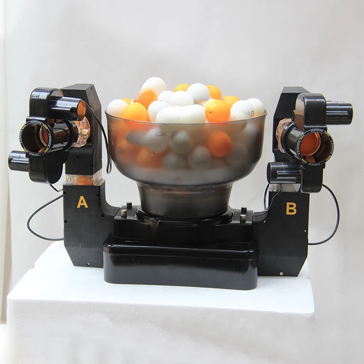 S1001 Double Head Service Machine